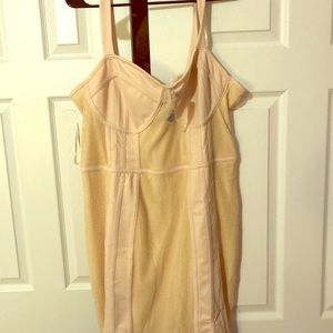 Forever 21+ party form fitting dress